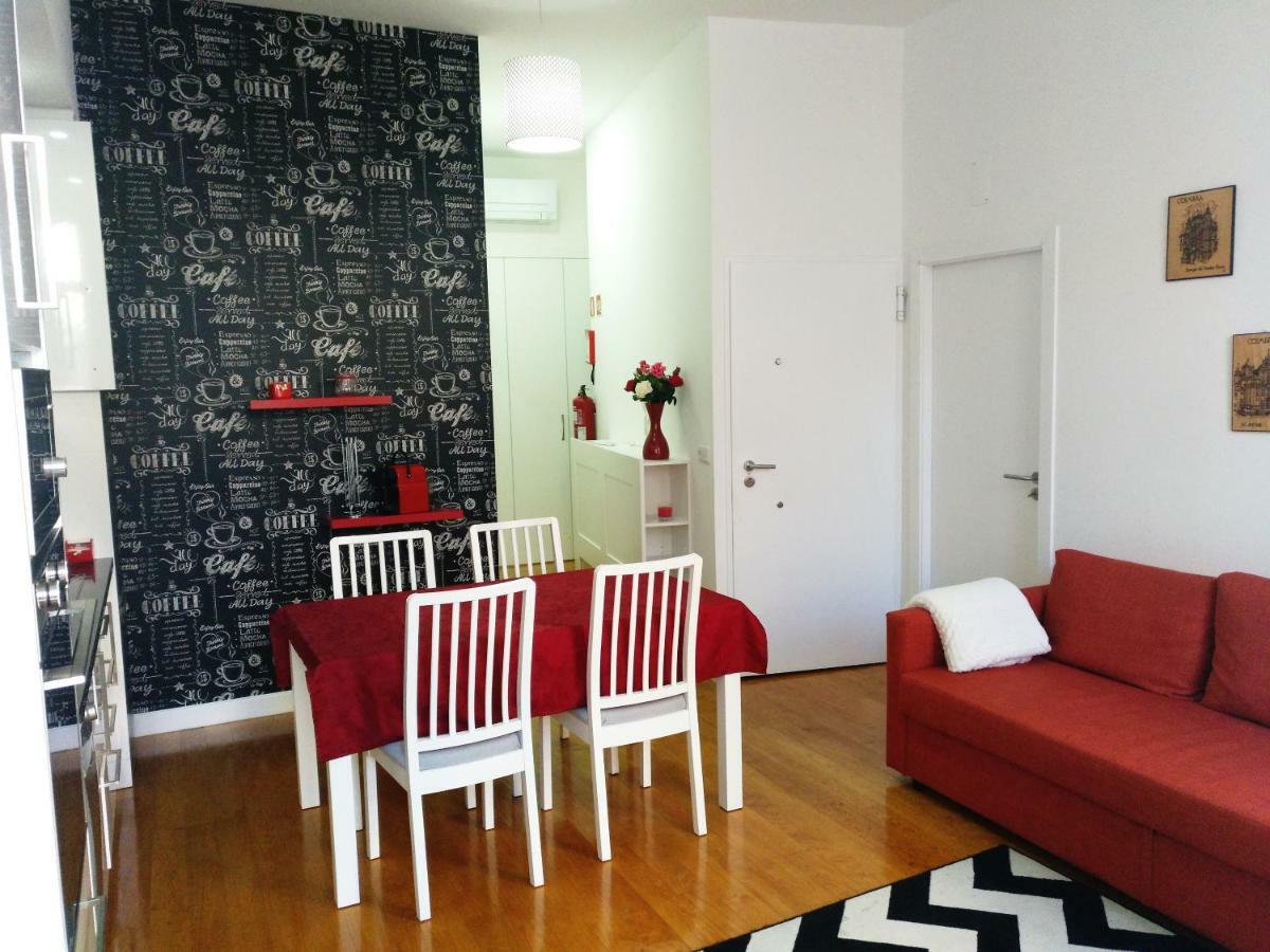 Feelcoimbra Apartamento Santa Cruz Kültér fotó