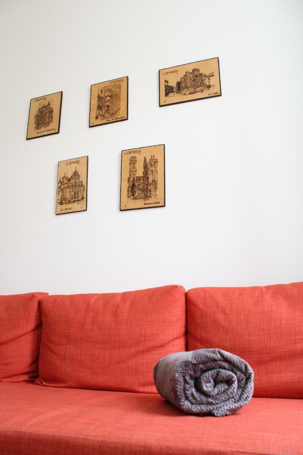 Feelcoimbra Apartamento Santa Cruz Kültér fotó