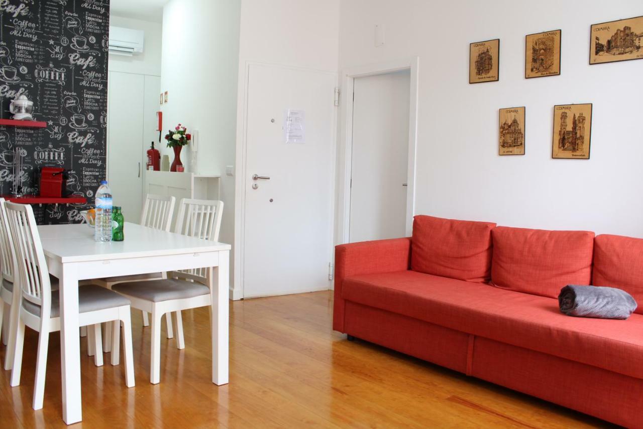 Feelcoimbra Apartamento Santa Cruz Kültér fotó
