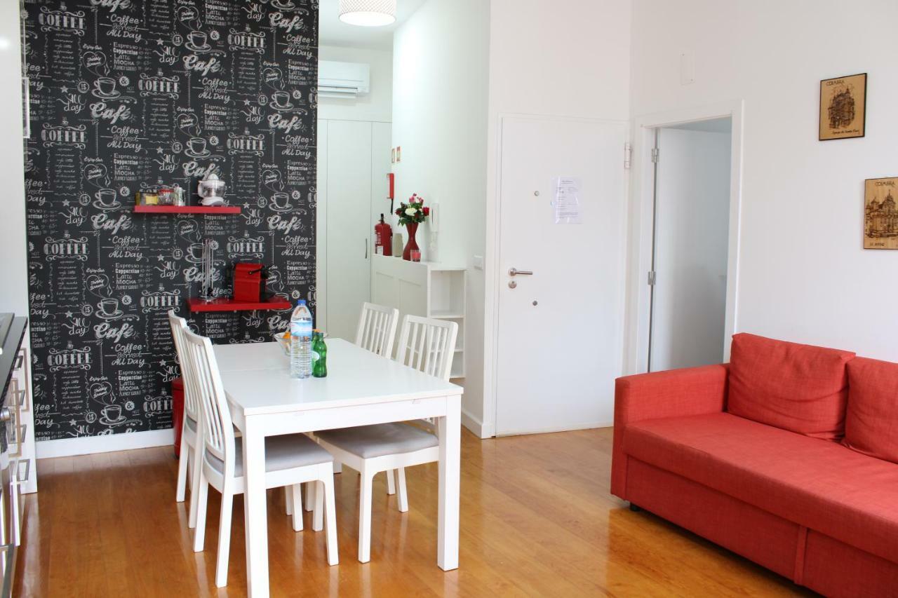 Feelcoimbra Apartamento Santa Cruz Kültér fotó